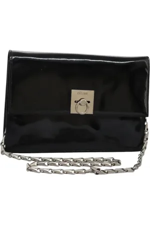 Céline Dames, Pre-owned, Zwart, Maat: ONE Size