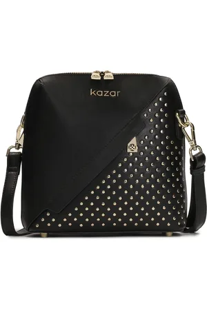 Kazar Dames, Tassen, Zwart, Maat: ONE Size