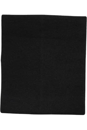 Dolce & Gabbana Dames, Accessoires, Zwart, Maat: ONE Size Kasjmier