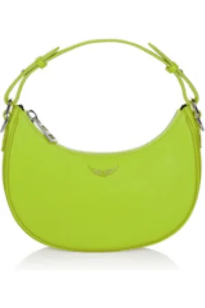 Zadig & Voltaire Dames, Tassen, Groen, Maat: ONE Size