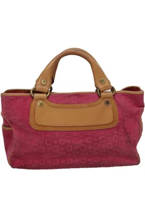 Céline Dames, Pre-owned, Roze, Maat: ONE Size Leer