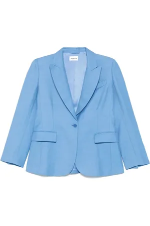 P.A.R.O.S.H. Dames, Jassen, Blauw, Maat: S
