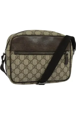 Gucci Dames, Pre-owned, , Maat: ONE Size Leer