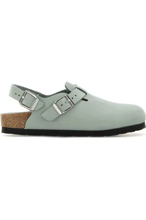 Birkenstock Dames, Schoenen, Groen, Maat: 37 EU Suède
