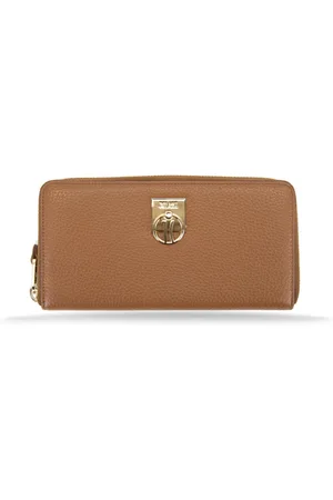 ALVIERO MARTINI 1A CLASSE Dames, Accessoires, Bruin, Maat: ONE Size Leer