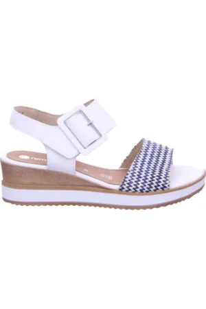 Remonte Dames, Schoenen, Blauw, Maat: 38 EU