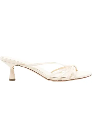 Aeyde Dames, Schoenen, , Maat: 38 EU Leer