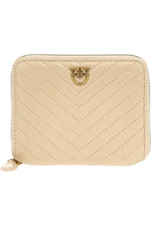 Pinko Dames, Accessoires, , Maat: ONE Size Leer