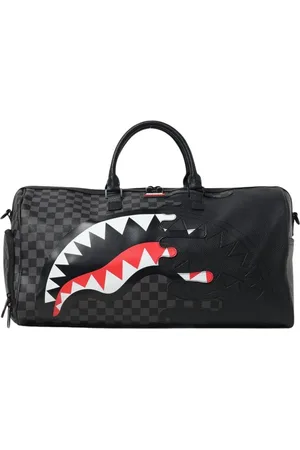 Sprayground Unisex, Tassen, Grijs, Maat: ONE Size