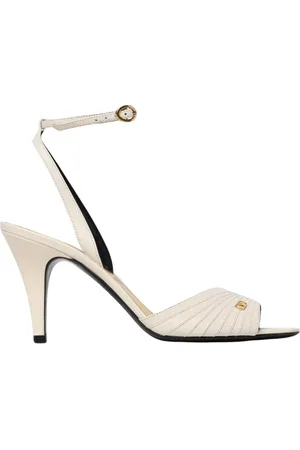 VALENTINO GARAVANI Dames, Schoenen, Wit, Maat: 36 EU