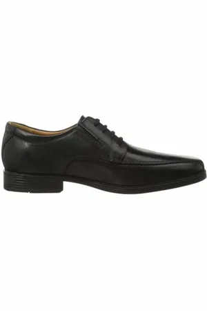 Clarks Heren, Schoenen, Zwart, Maat: 44 EU