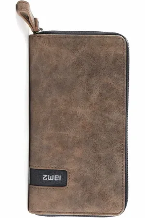 Zwei Dames, Accessoires, Bruin, Maat: ONE Size