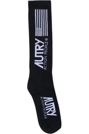 Autry Heren, Ondergoed, Blauw, Maat: M Katoen