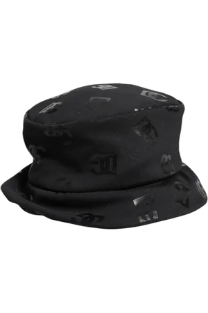 Dolce & Gabbana Dames, Accessoires, Zwart, Maat: 56 CM Poliester