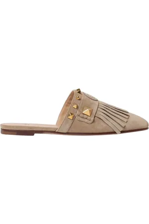 VALENTINO GARAVANI Dames, Schoenen, , Maat: 36 EU Suède