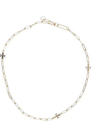 Tory Burch Dames, Accessoires, Geel, Maat: ONE Size