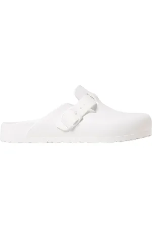 Birkenstock Heren, Schoenen, Wit, Maat: 37 EU