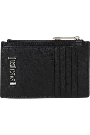 Roberto Cavalli Dames, Accessoires, Zwart, Maat: ONE Size Leer