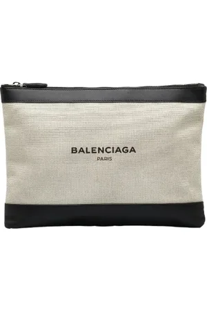 Balenciaga Dames, Pre-owned, , Maat: ONE Size Leer
