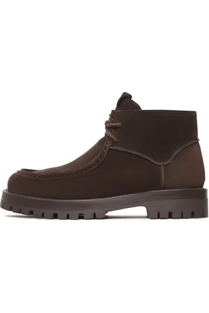 CESARE GASPARI Dames, Schoenen, Bruin, Maat: 39 EU Suède