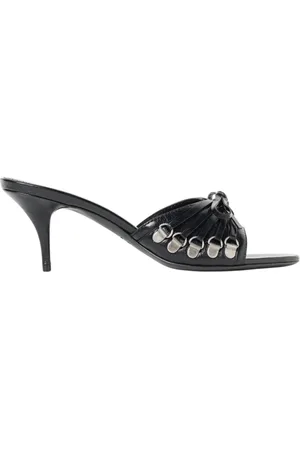 Balenciaga Dames, Schoenen, Zwart, Maat: 36 1/2 EU