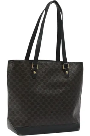 Céline Dames, Pre-owned, Zwart, Maat: ONE Size Leer