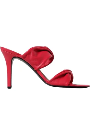Via Roma Dames, Schoenen, Roze, Maat: 38 EU Leer