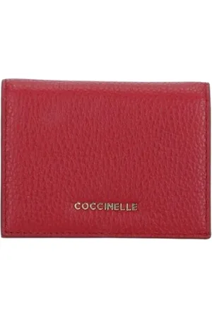 Coccinelle Dames, Accessoires, Rood, Maat: ONE Size