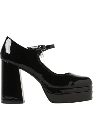 Karl Lagerfeld Dames, Schoenen, Zwart, Maat: 40 EU