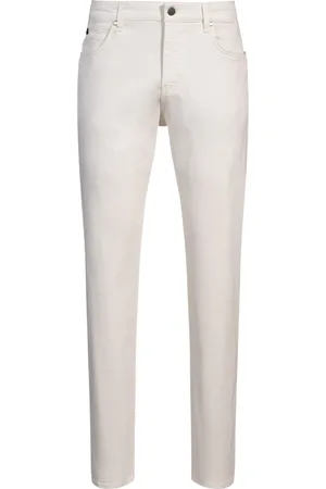 HUGO BOSS Heren, Jeans, , Maat: W34 L34