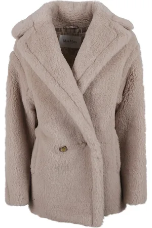 Max Mara Dames, Jassen, , Maat: XS Zijde