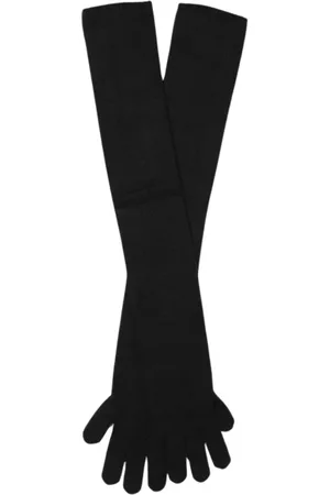 Max Mara Dames, Accessoires, Zwart, Maat: ONE Size Kasjmier