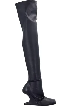 Rick Owens Dames, Schoenen, Zwart, Maat: 37 EU
