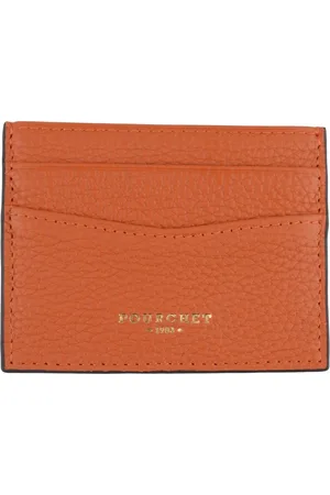 Pourchet Paris Dames, Accessoires, Oranje, Maat: ONE Size