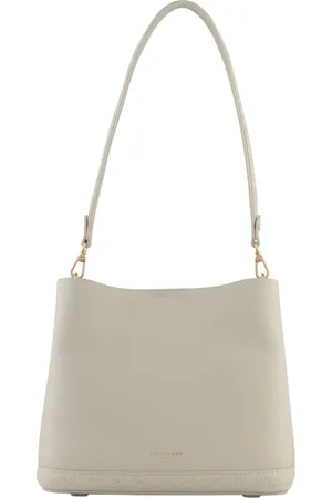 Pourchet Paris Dames, Tassen, , Maat: ONE Size Leer