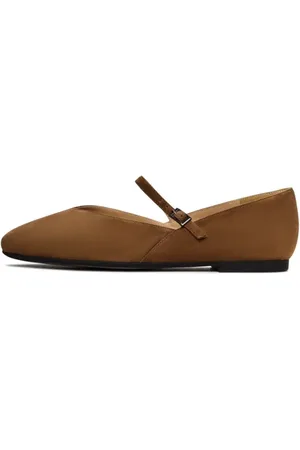 CESARE GASPARI Dames, Schoenen, Bruin, Maat: 41 EU Suède