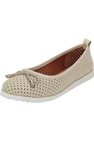 CESARE GASPARI Dames, Schoenen, , Maat: 41 EU Leer