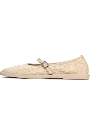 CESARE GASPARI Dames, Schoenen, , Maat: 36 EU Leer