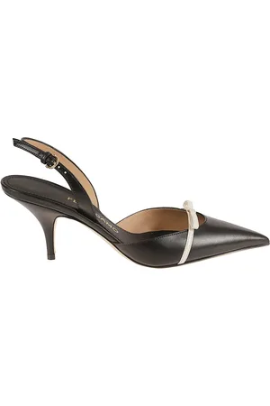 Salvatore Ferragamo Dames, Schoenen, Zwart, Maat: 38 EU