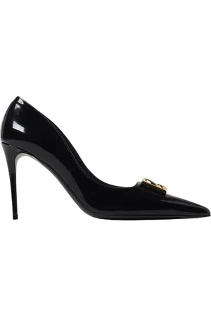 Dolce & Gabbana Dames, Schoenen, Zwart, Maat: 36 EU