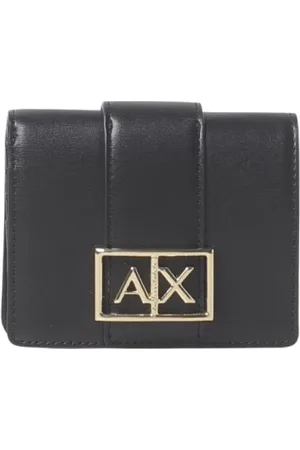 Armani Exchange Dames, Accessoires, Zwart, Maat: ONE Size