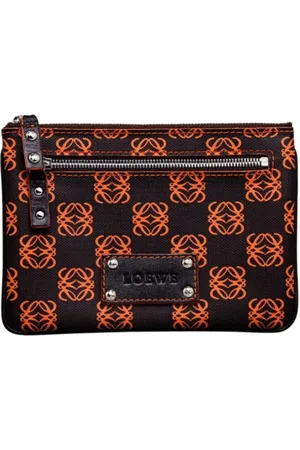 Loewe Dames, Pre-owned, Zwart, Maat: ONE Size