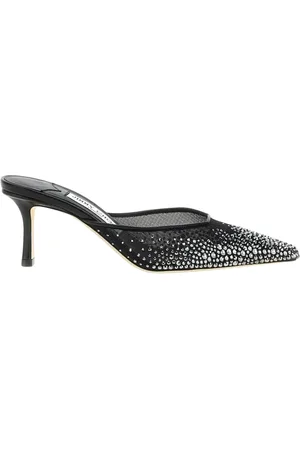 Jimmy Choo Dames, Schoenen, Zwart, Maat: 36 1/2 EU