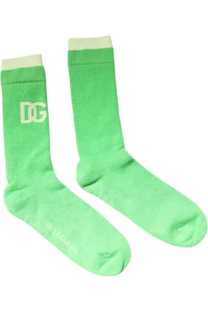 Dolce & Gabbana Heren, Ondergoed, Groen, Maat: L Katoen