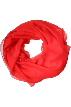 Dolce & Gabbana Dames, Accessoires, Rood, Maat: ONE Size Zijde