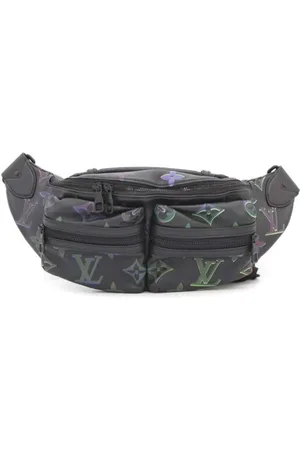 LOUIS VUITTON Dames, Pre-owned, Zwart, Maat: ONE Size