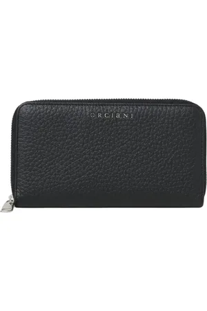 Orciani Dames, Accessoires, Zwart, Maat: ONE Size Leer