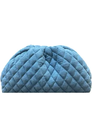 Sista Paris Dames, Tassen, Blauw, Maat: ONE Size Denim