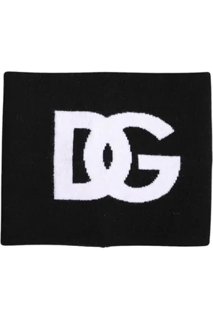 Dolce & Gabbana Heren, Accessoires, Zwart, Maat: ONE Size Nylon