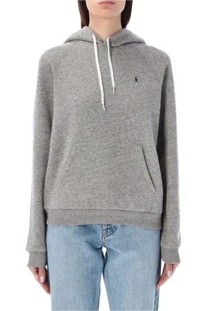 Ralph Lauren Dames, Sweatshirts & Hoodies, Grijs, Maat: XL